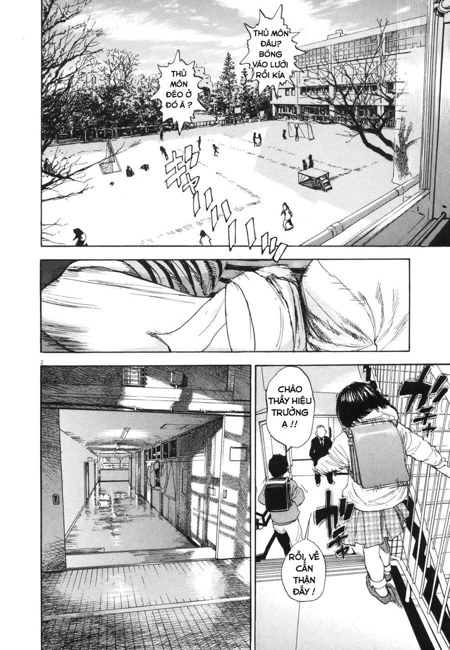 Boy On The Run Chapter 101 - 7