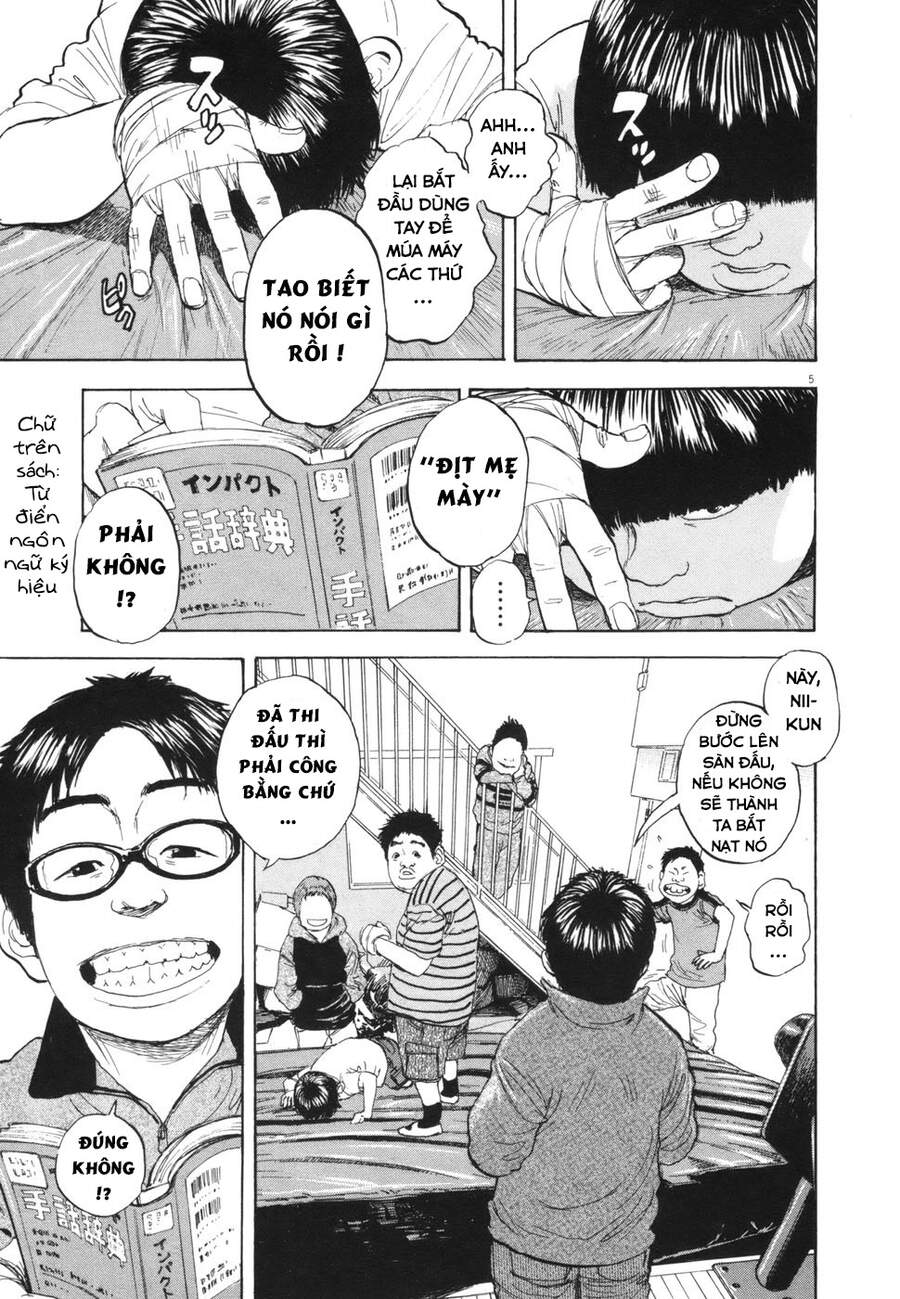 Boy On The Run Chapter 101 - 10