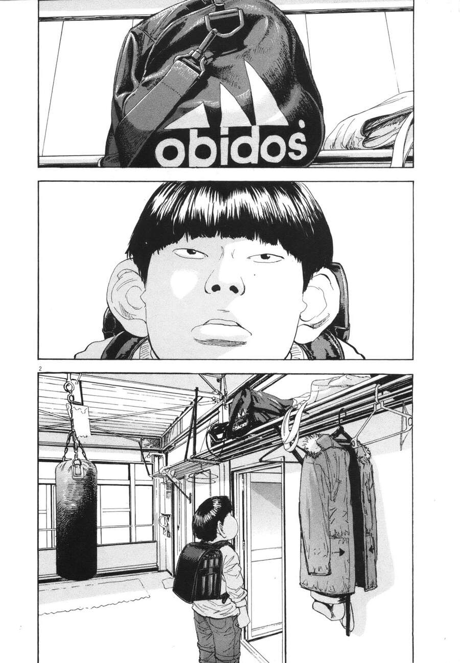 Boy On The Run Chapter 102 - 2