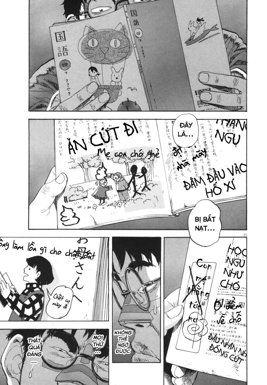 Boy On The Run Chapter 102 - 11