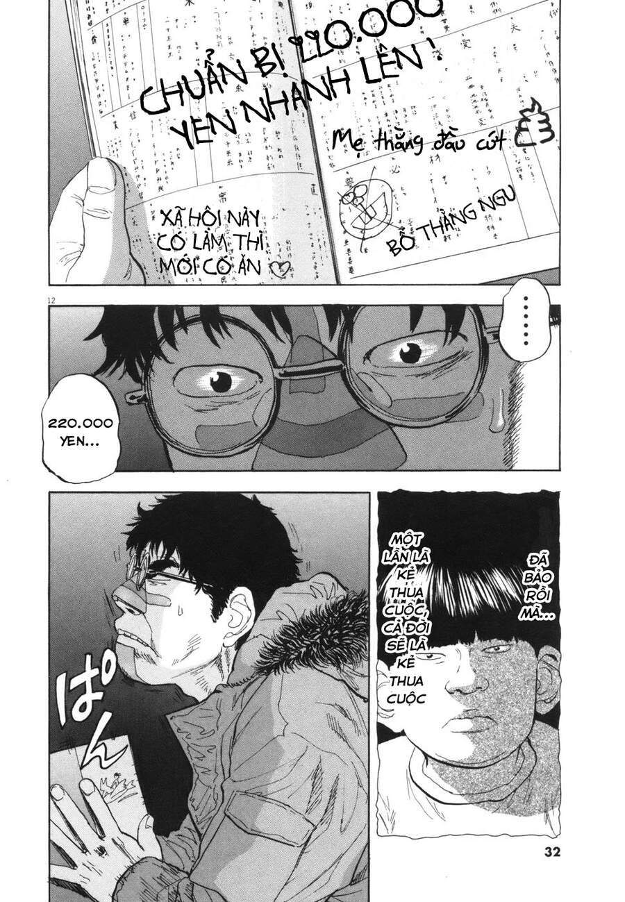 Boy On The Run Chapter 102 - 12