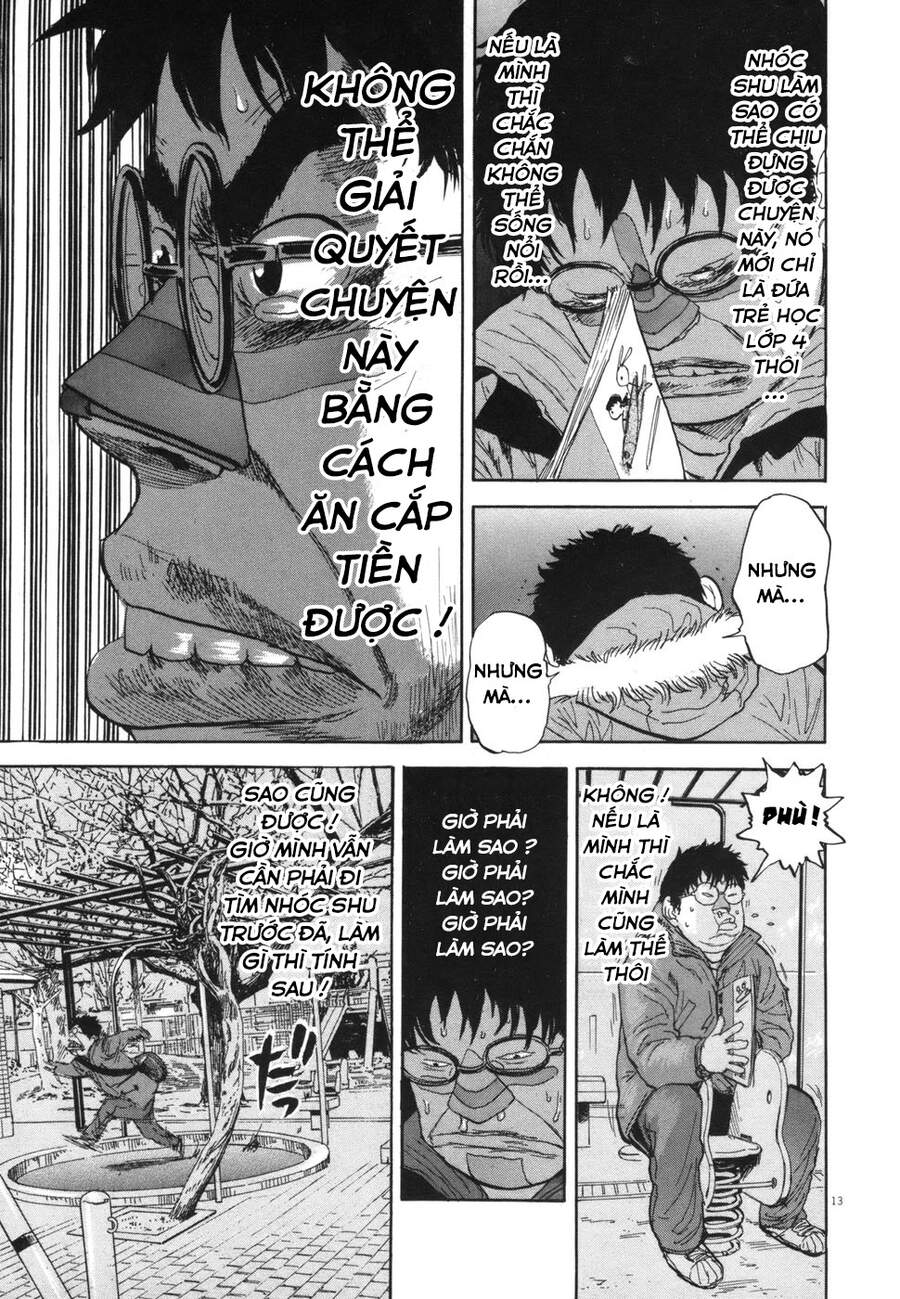 Boy On The Run Chapter 102 - 13