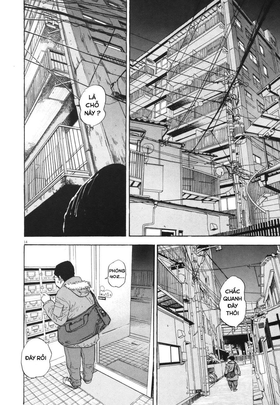 Boy On The Run Chapter 102 - 14