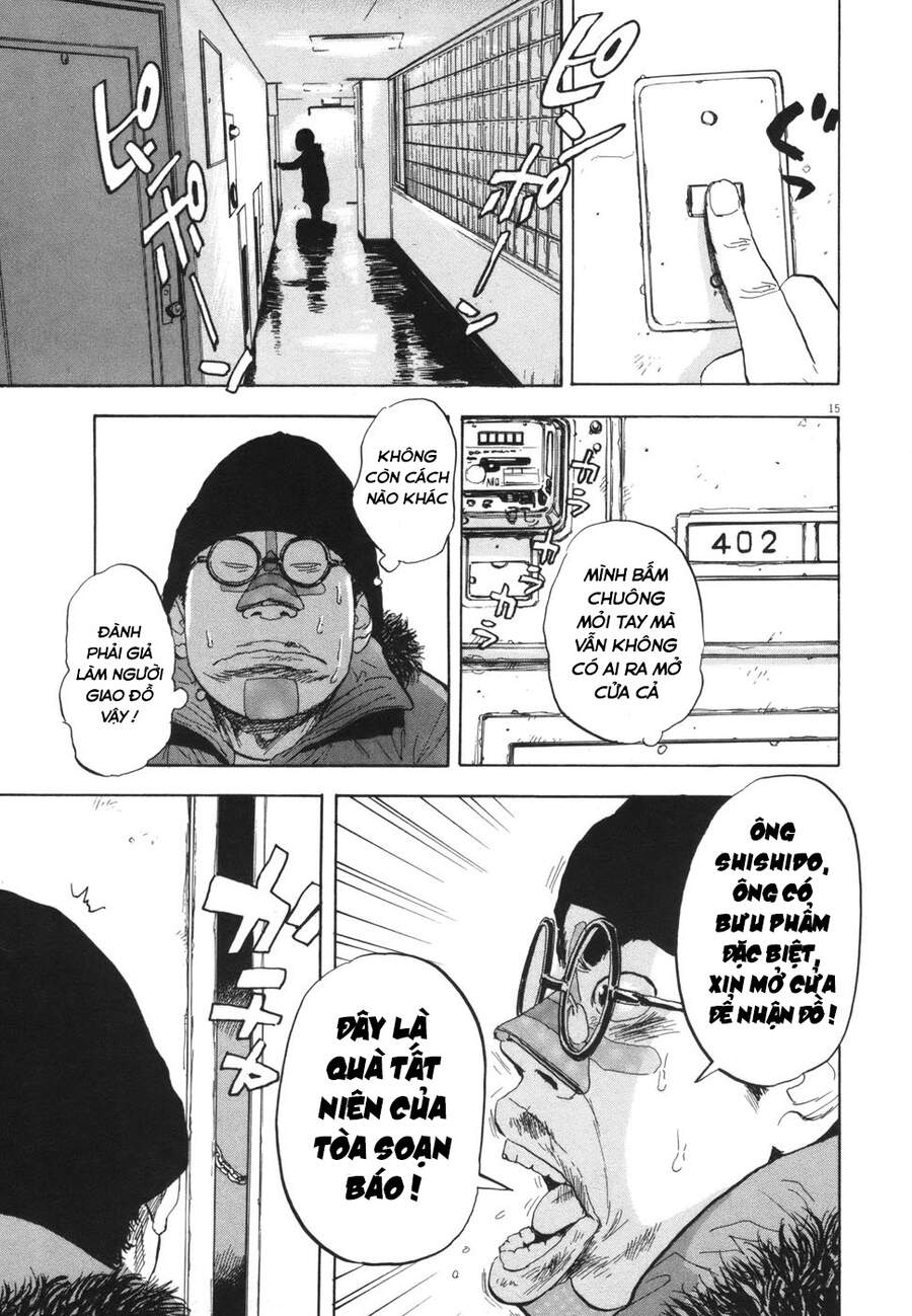 Boy On The Run Chapter 102 - 15