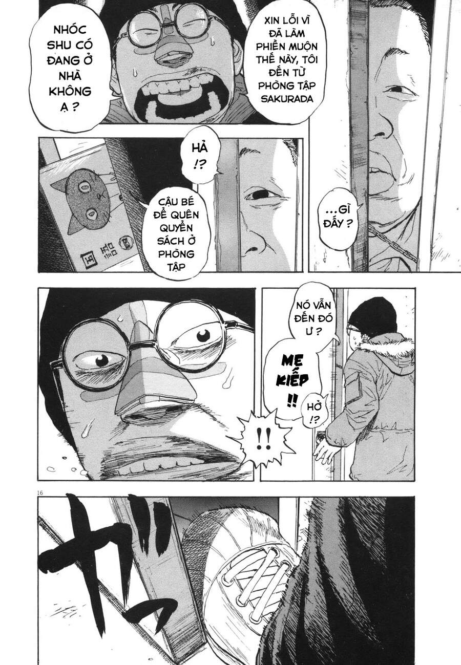 Boy On The Run Chapter 102 - 16