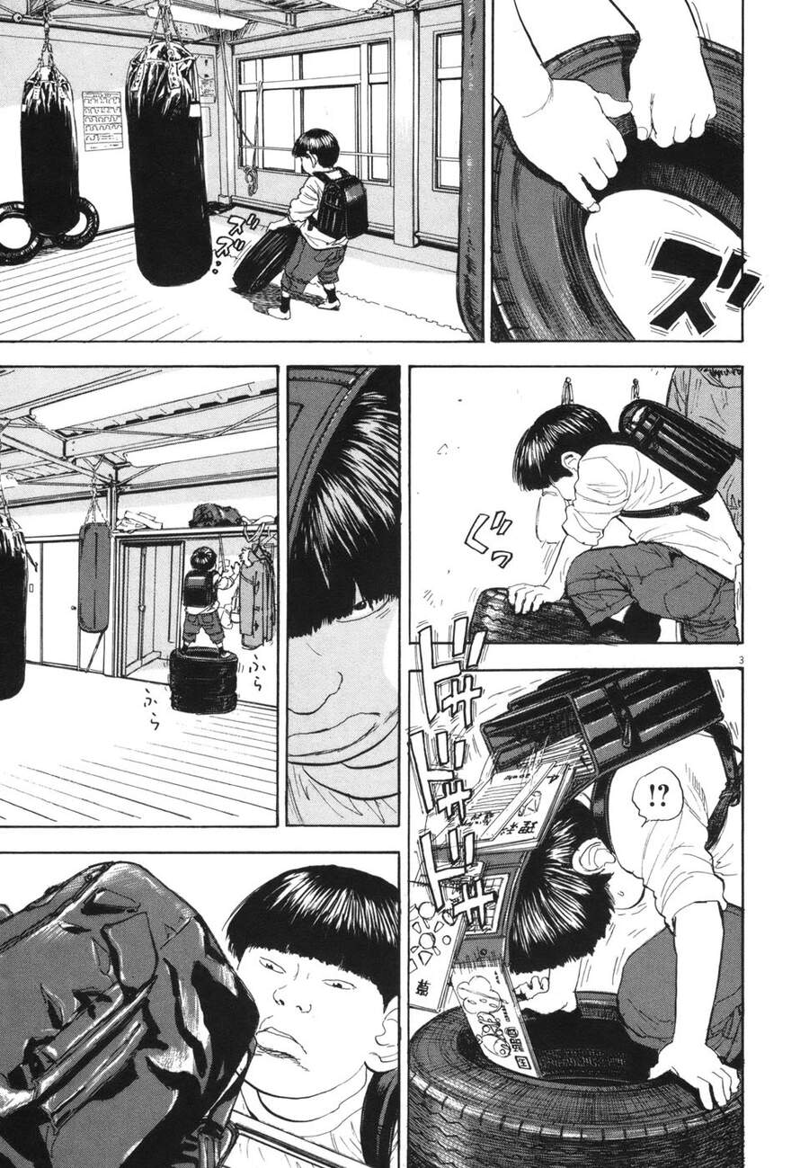 Boy On The Run Chapter 102 - 3