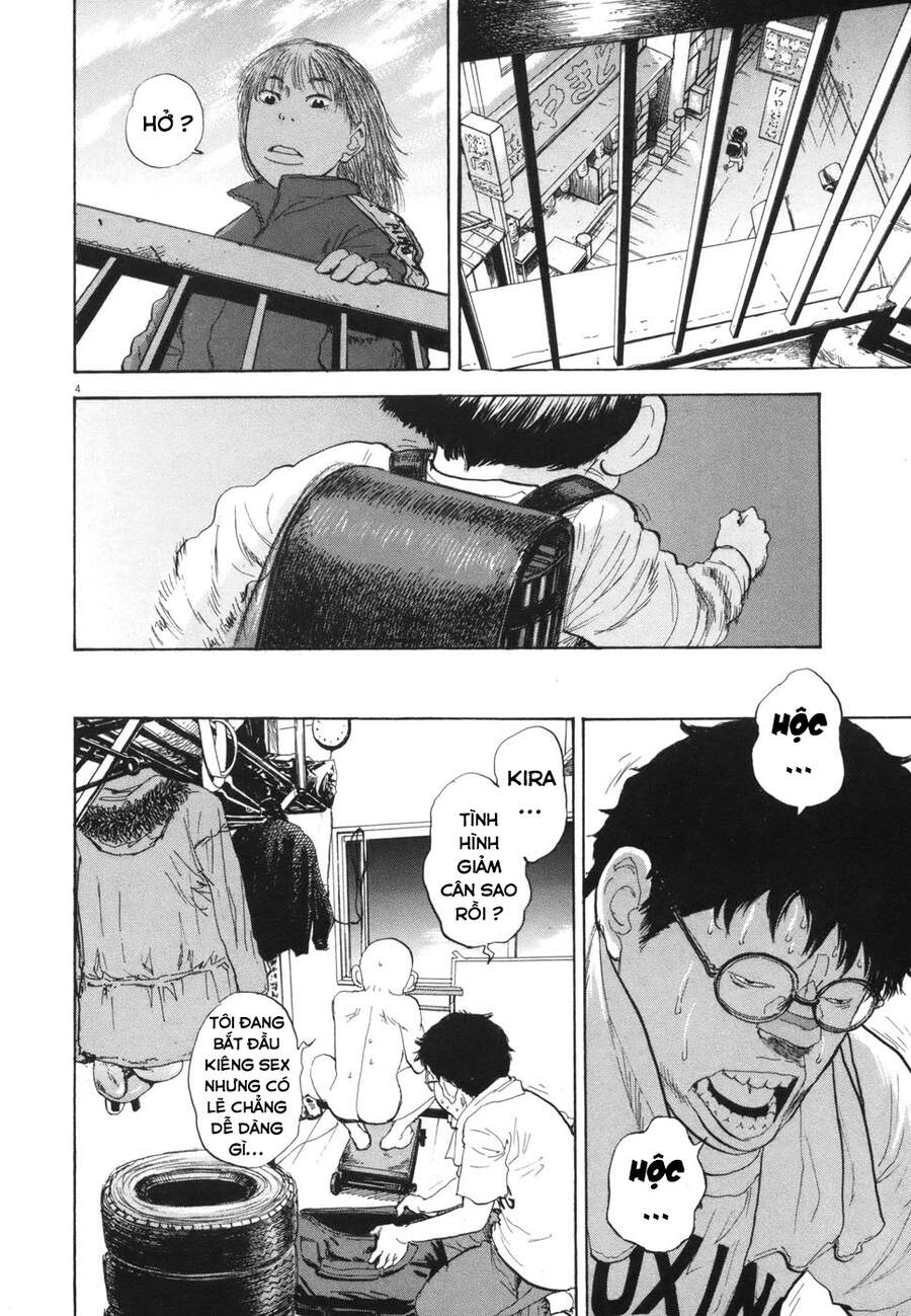 Boy On The Run Chapter 102 - 4