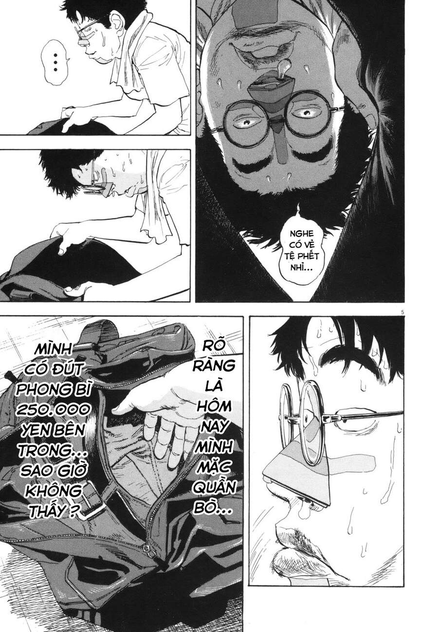 Boy On The Run Chapter 102 - 5