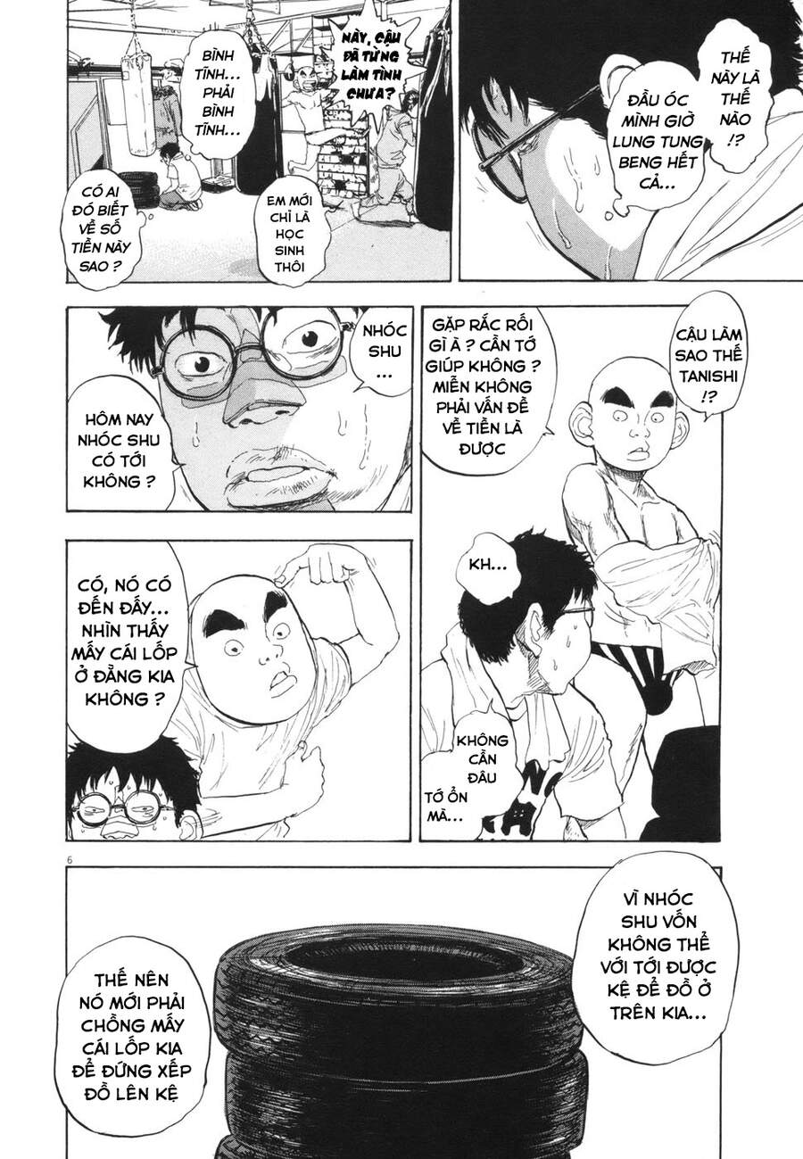 Boy On The Run Chapter 102 - 6