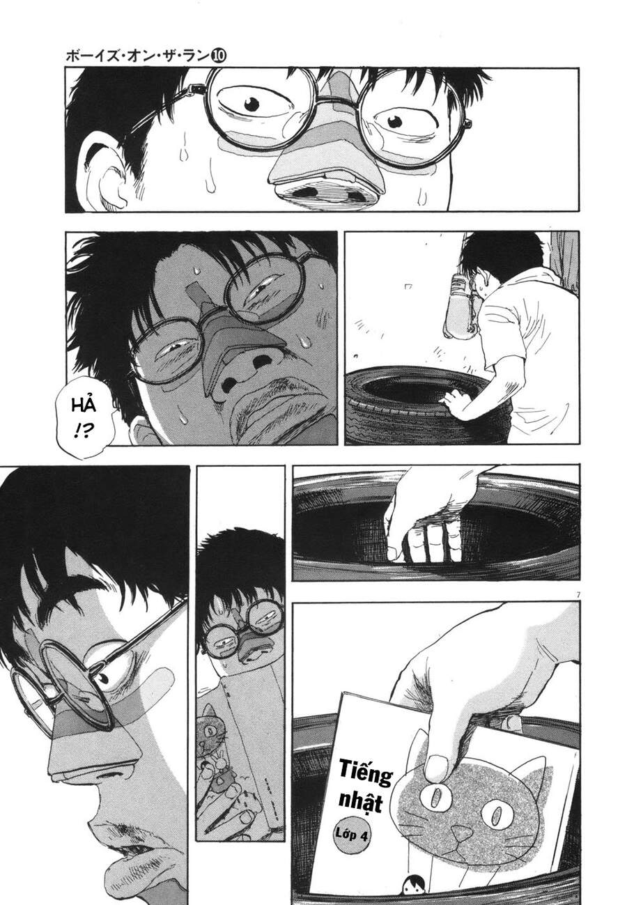 Boy On The Run Chapter 102 - 7