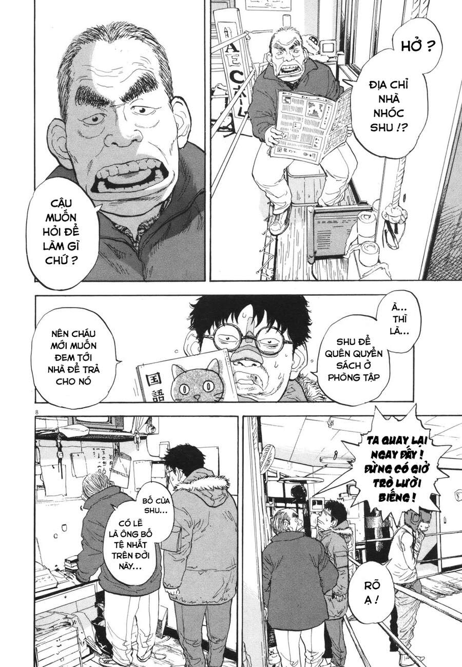 Boy On The Run Chapter 102 - 8