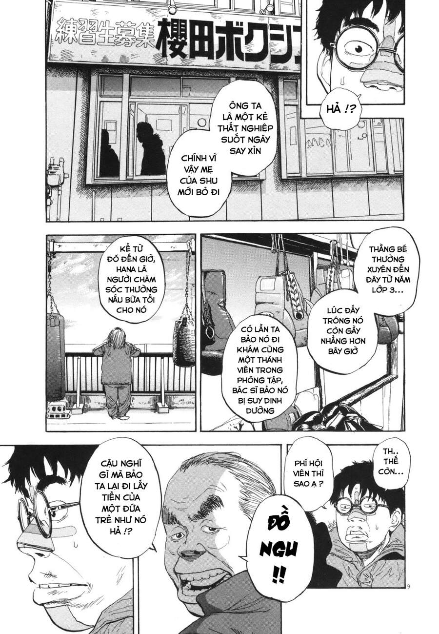 Boy On The Run Chapter 102 - 9