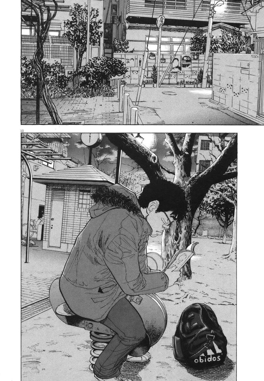 Boy On The Run Chapter 102 - 10