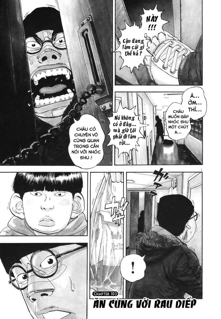 Boy On The Run Chapter 103 - 1