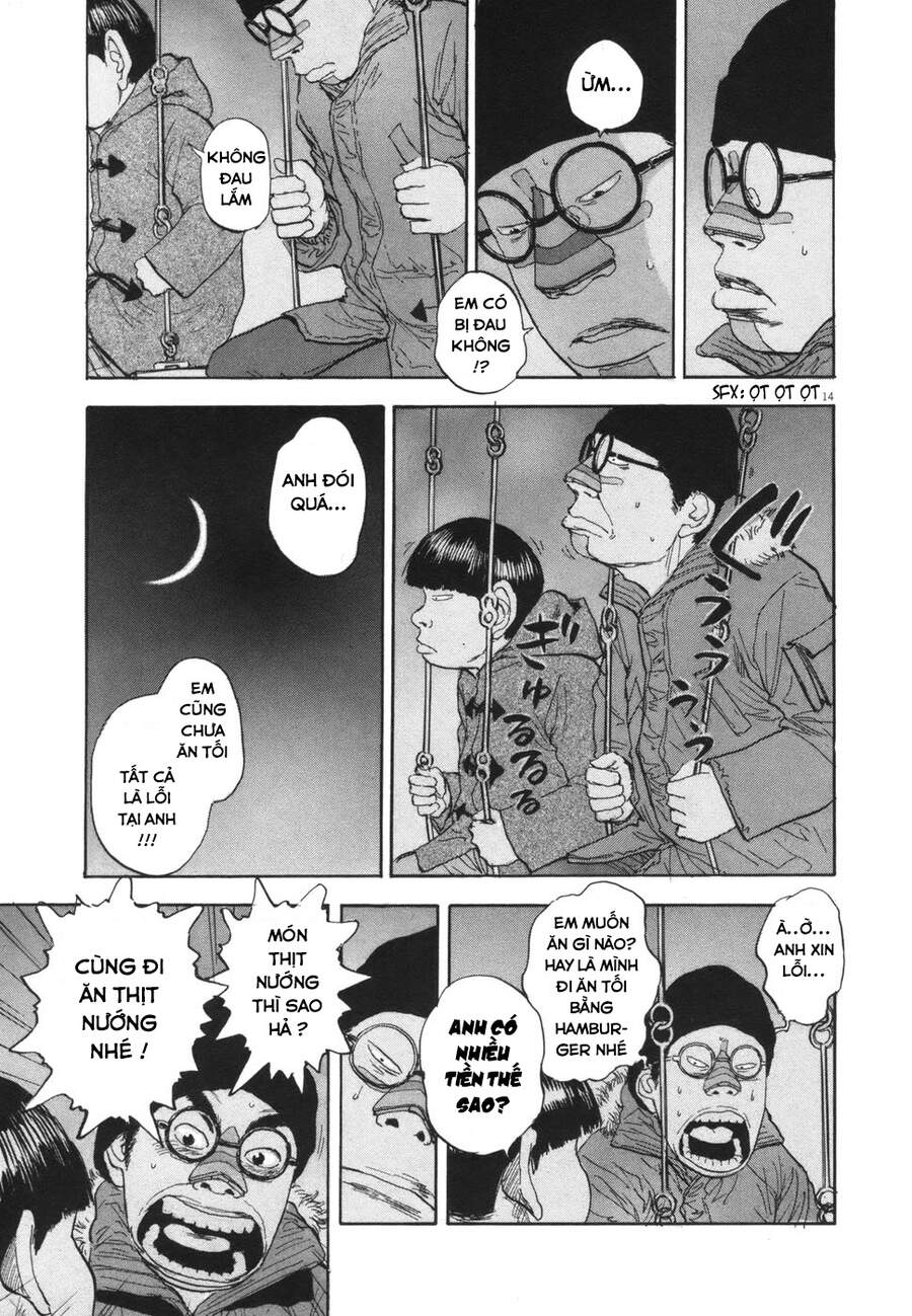 Boy On The Run Chapter 103 - 12