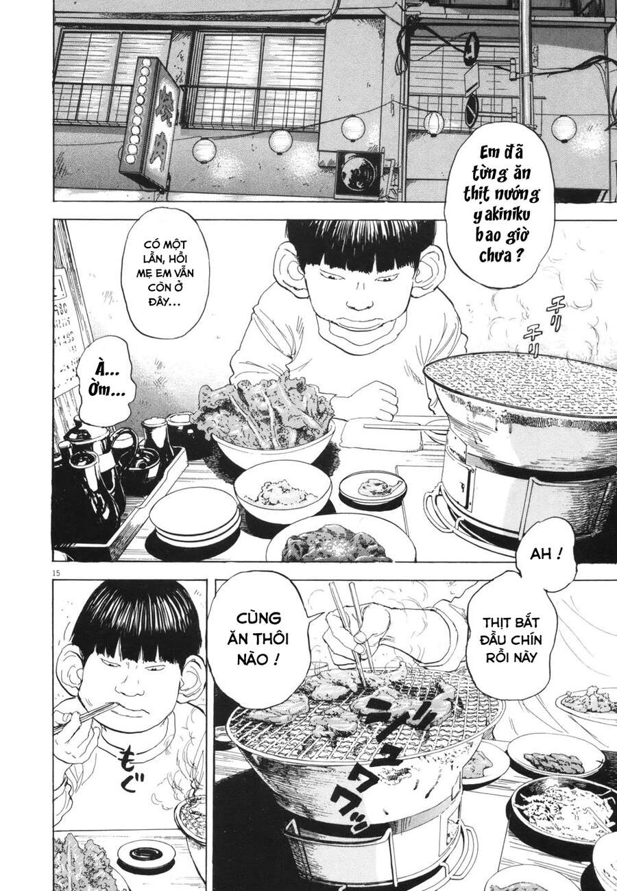 Boy On The Run Chapter 103 - 13