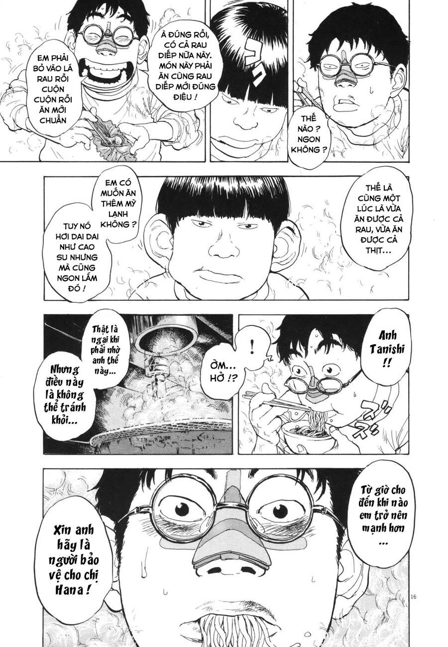 Boy On The Run Chapter 103 - 14