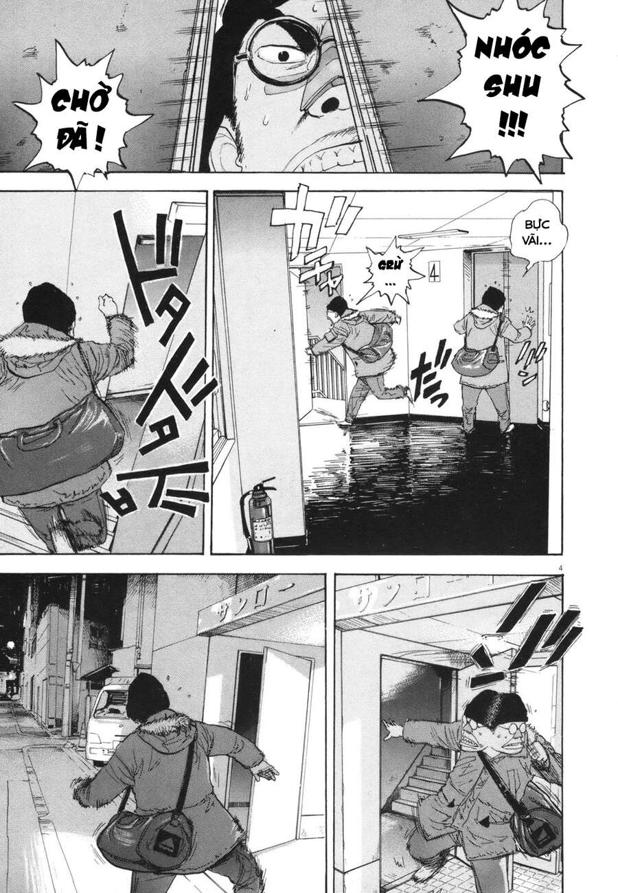 Boy On The Run Chapter 103 - 3