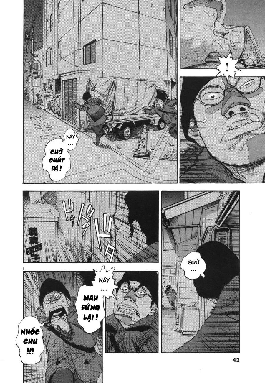 Boy On The Run Chapter 103 - 4