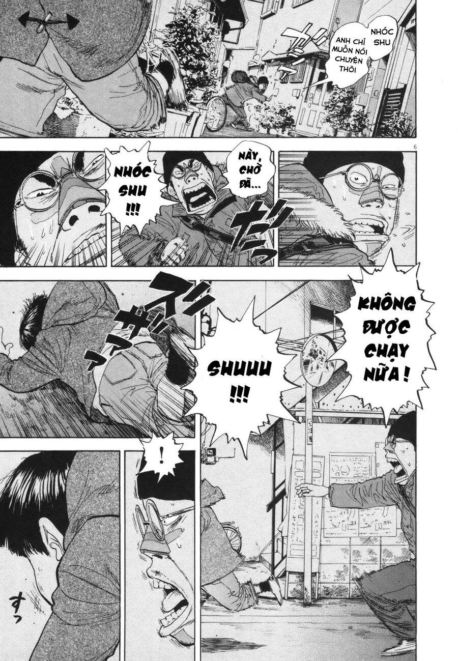 Boy On The Run Chapter 103 - 5