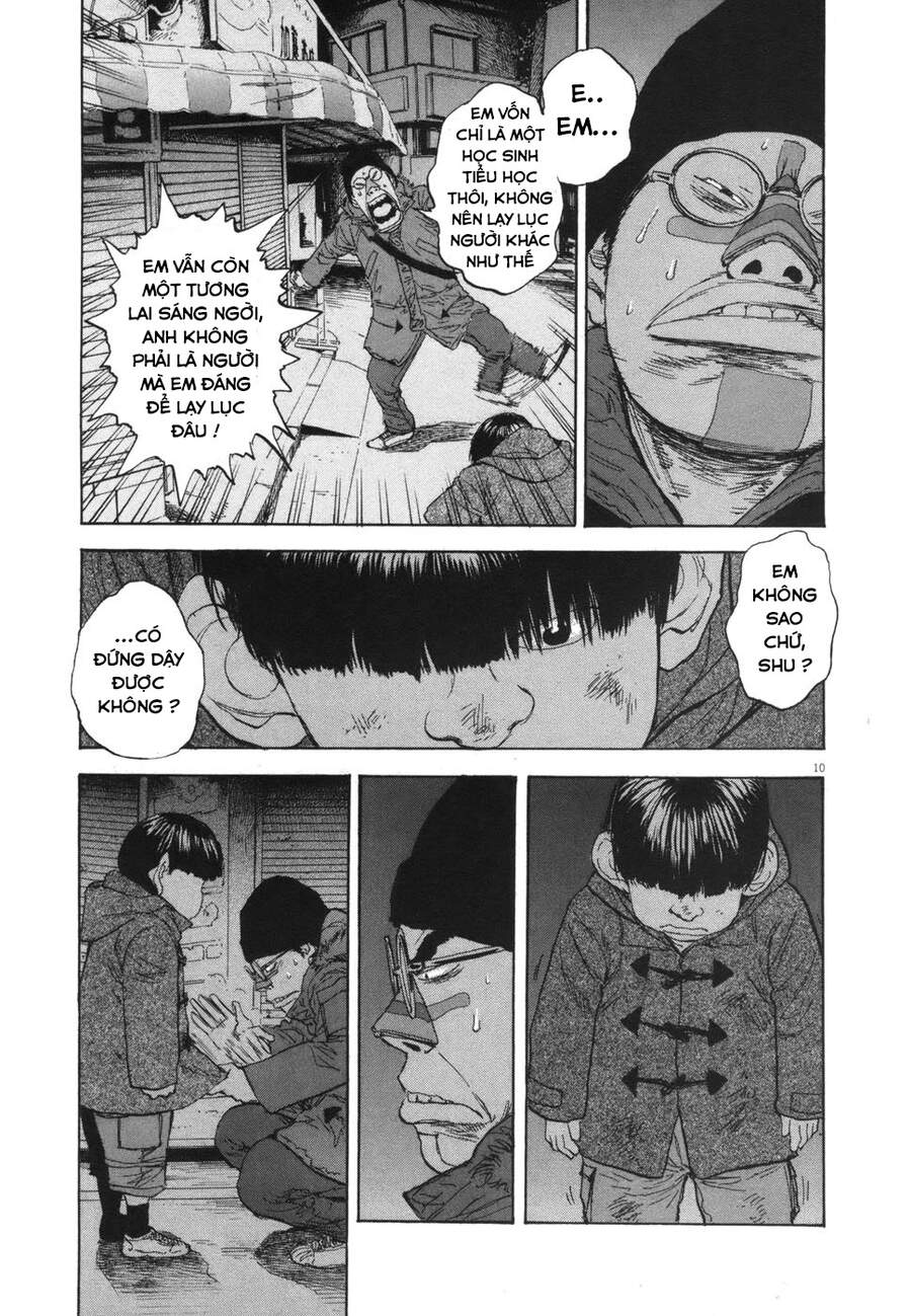 Boy On The Run Chapter 103 - 8