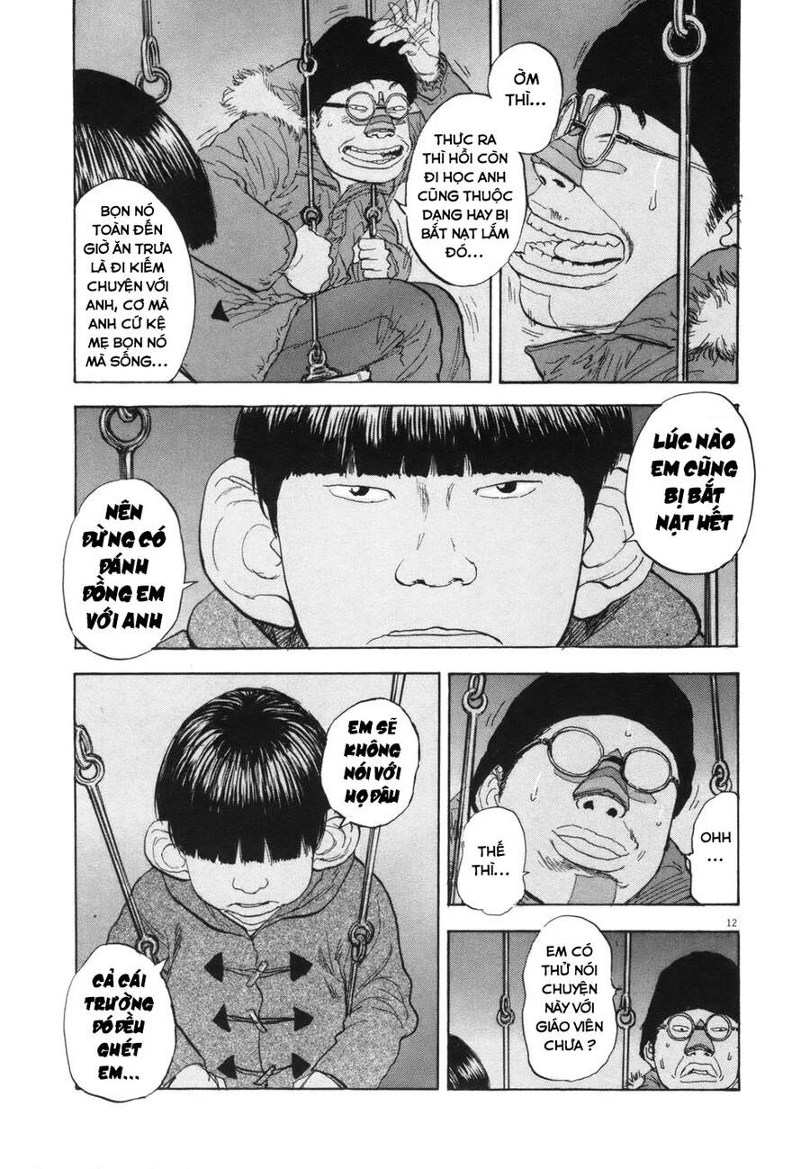 Boy On The Run Chapter 103 - 10