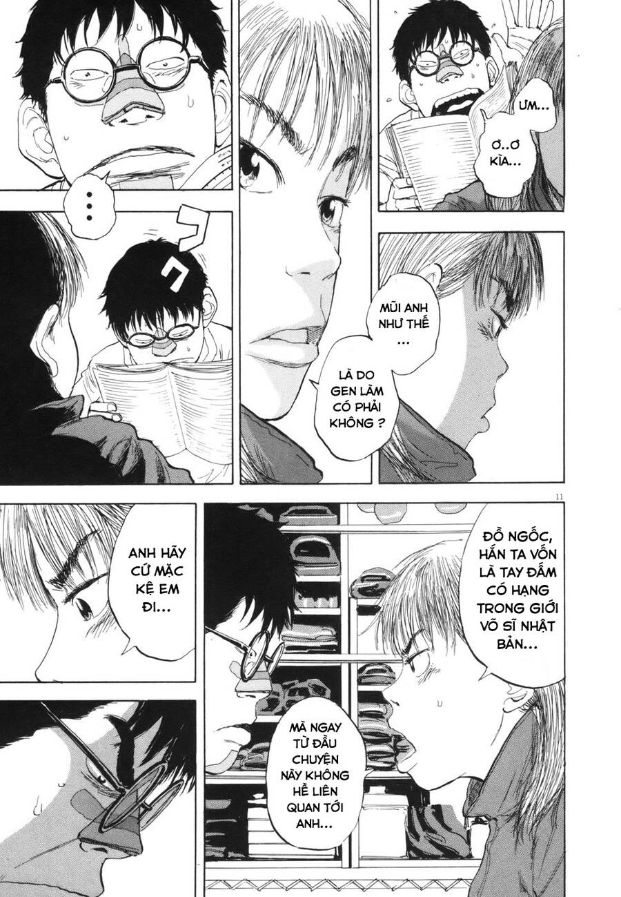 Boy On The Run Chapter 104 - 11