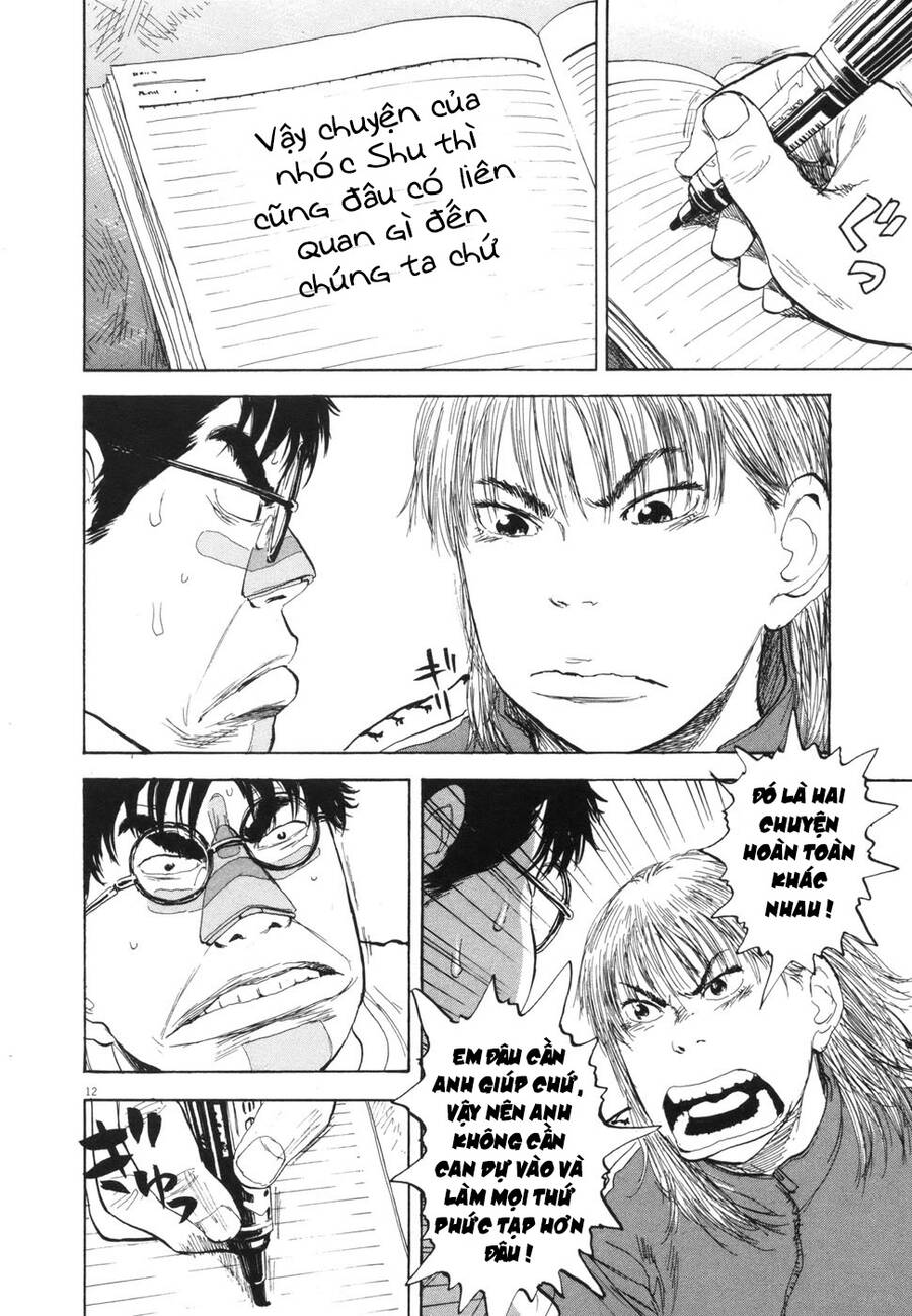 Boy On The Run Chapter 104 - 12