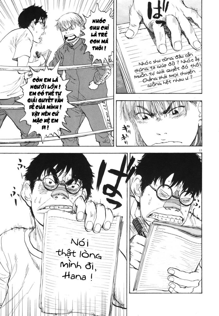 Boy On The Run Chapter 104 - 13