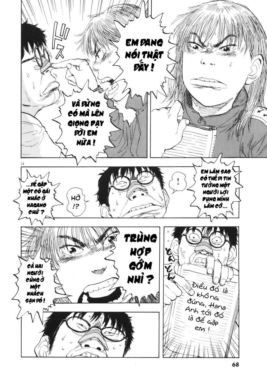 Boy On The Run Chapter 104 - 14