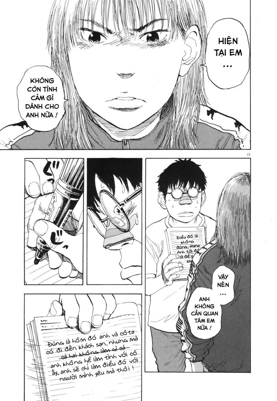 Boy On The Run Chapter 104 - 15