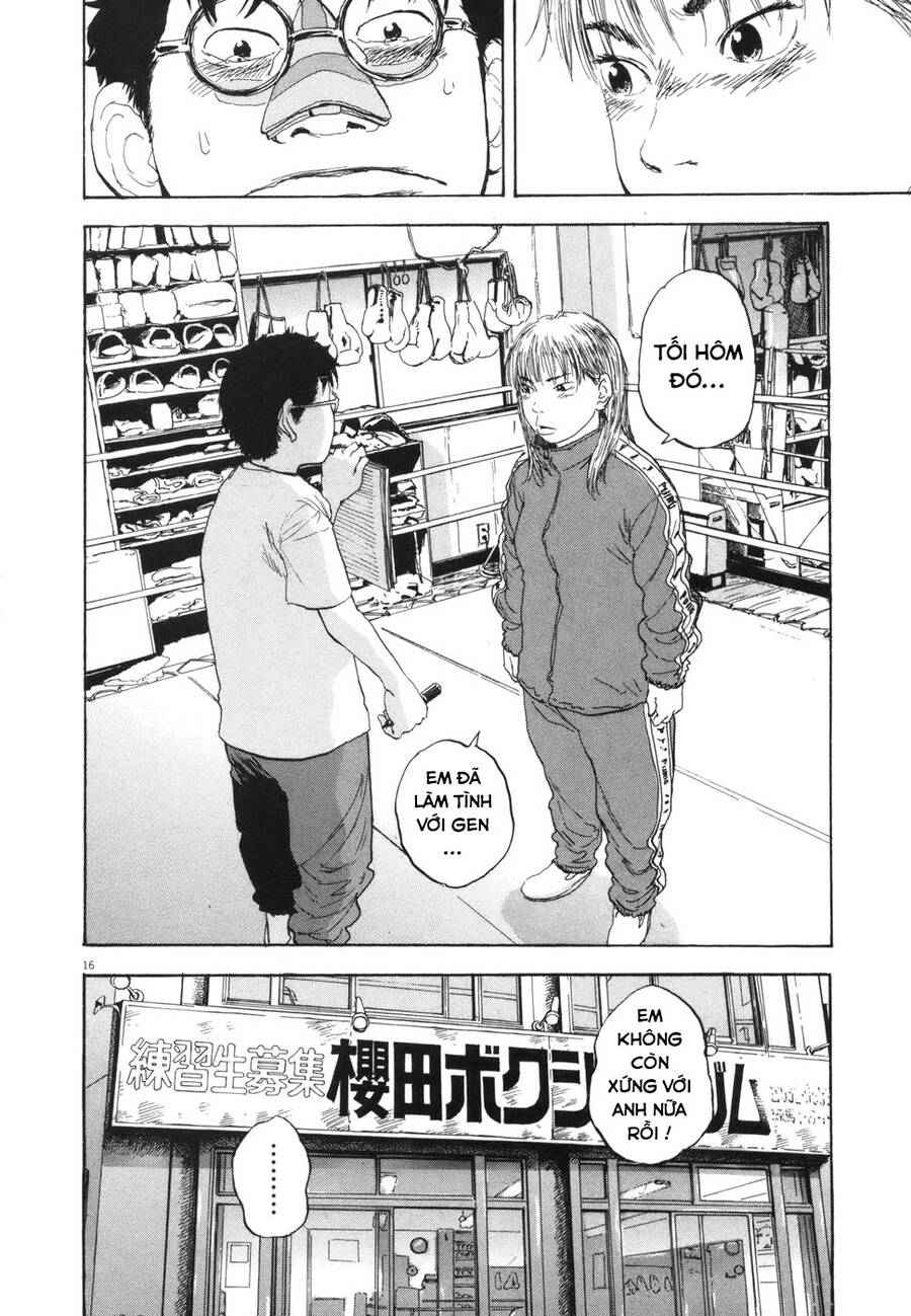 Boy On The Run Chapter 104 - 16