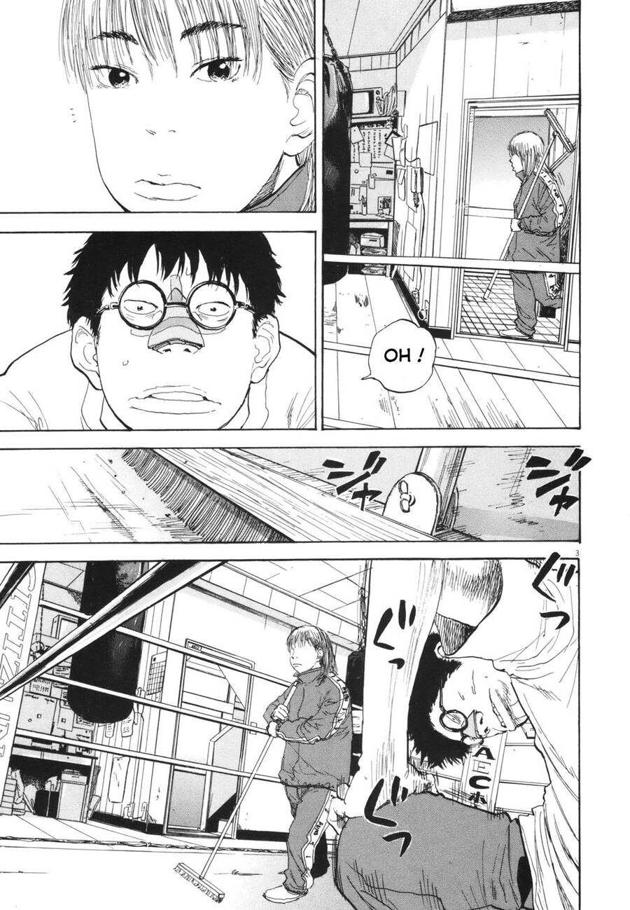 Boy On The Run Chapter 104 - 3