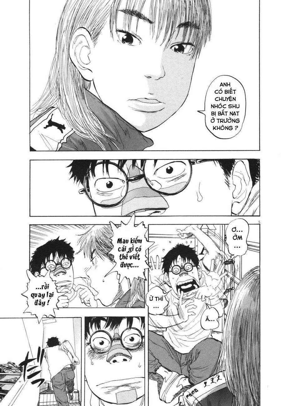 Boy On The Run Chapter 104 - 5