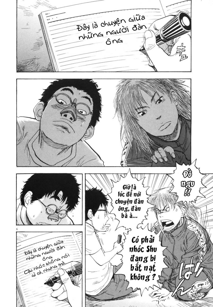 Boy On The Run Chapter 104 - 6