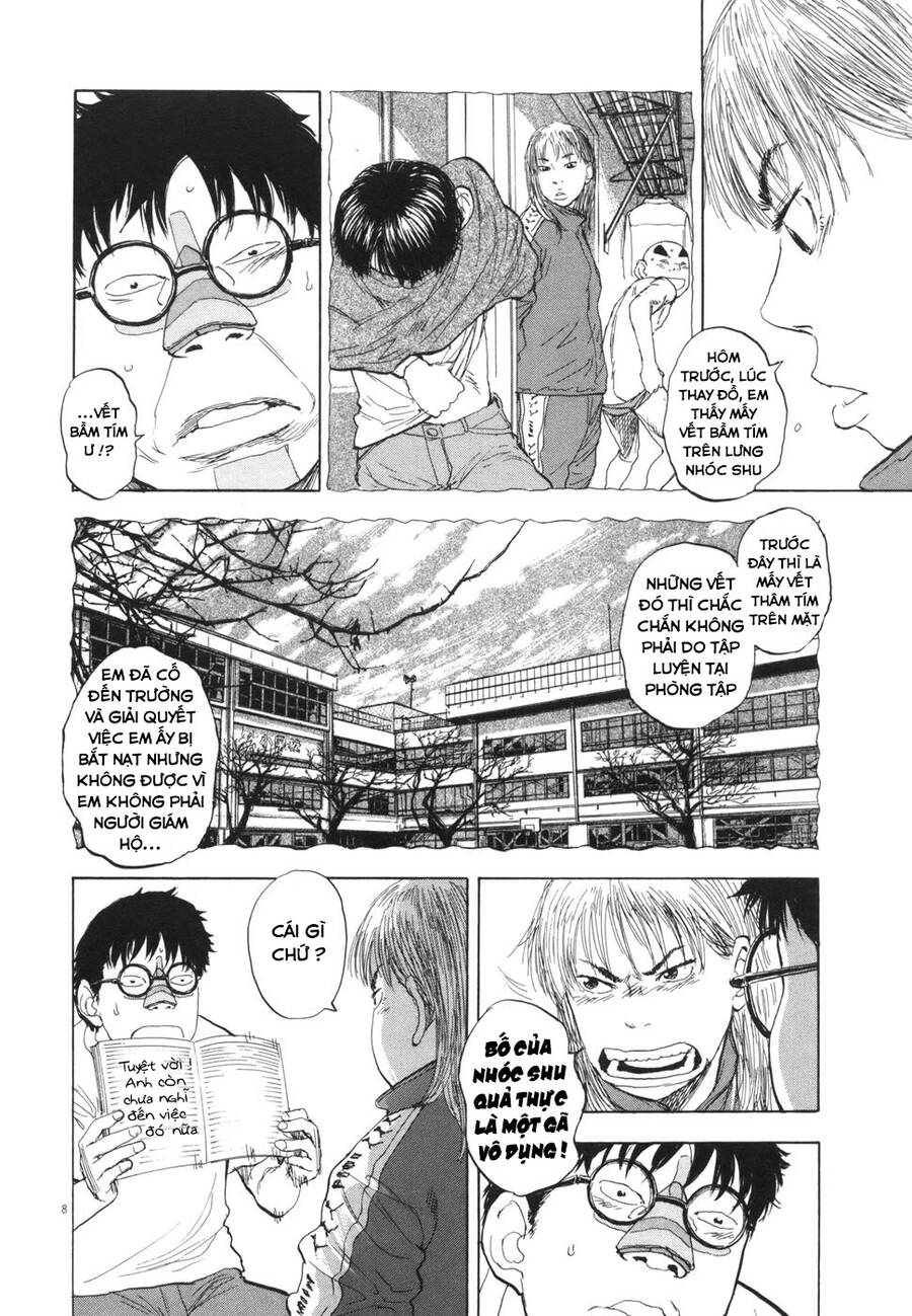 Boy On The Run Chapter 104 - 8