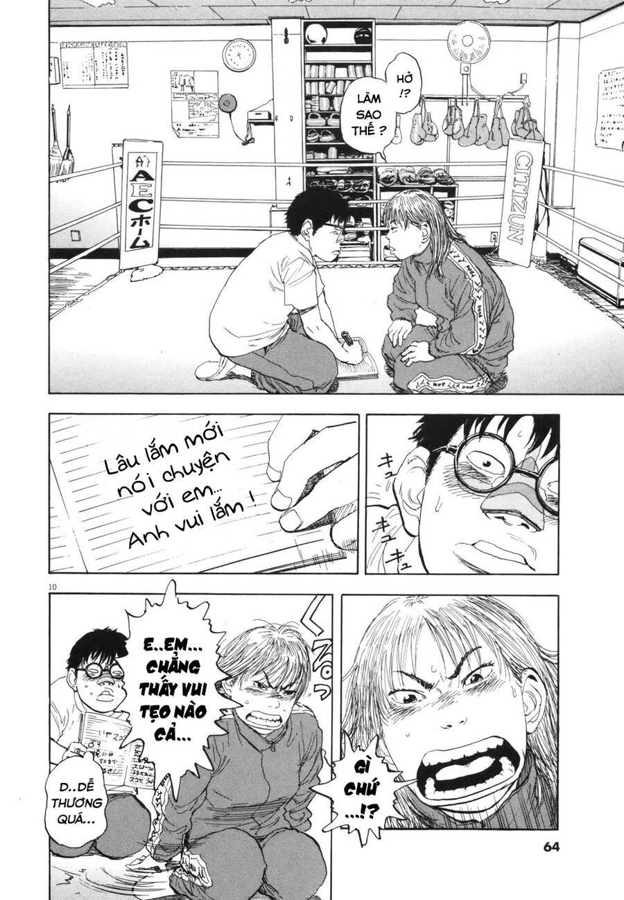 Boy On The Run Chapter 104 - 10