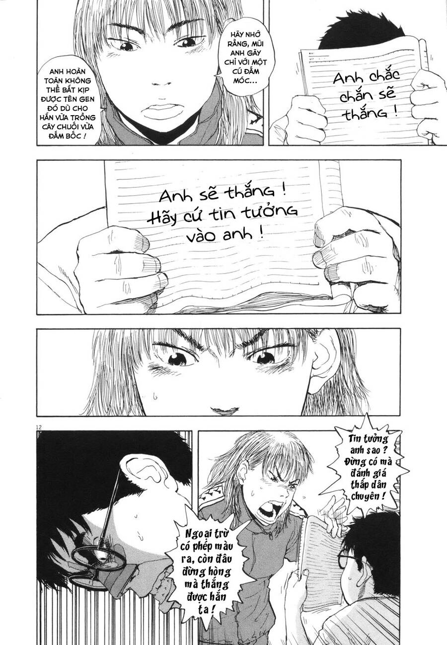 Boy On The Run Chapter 105 - 12