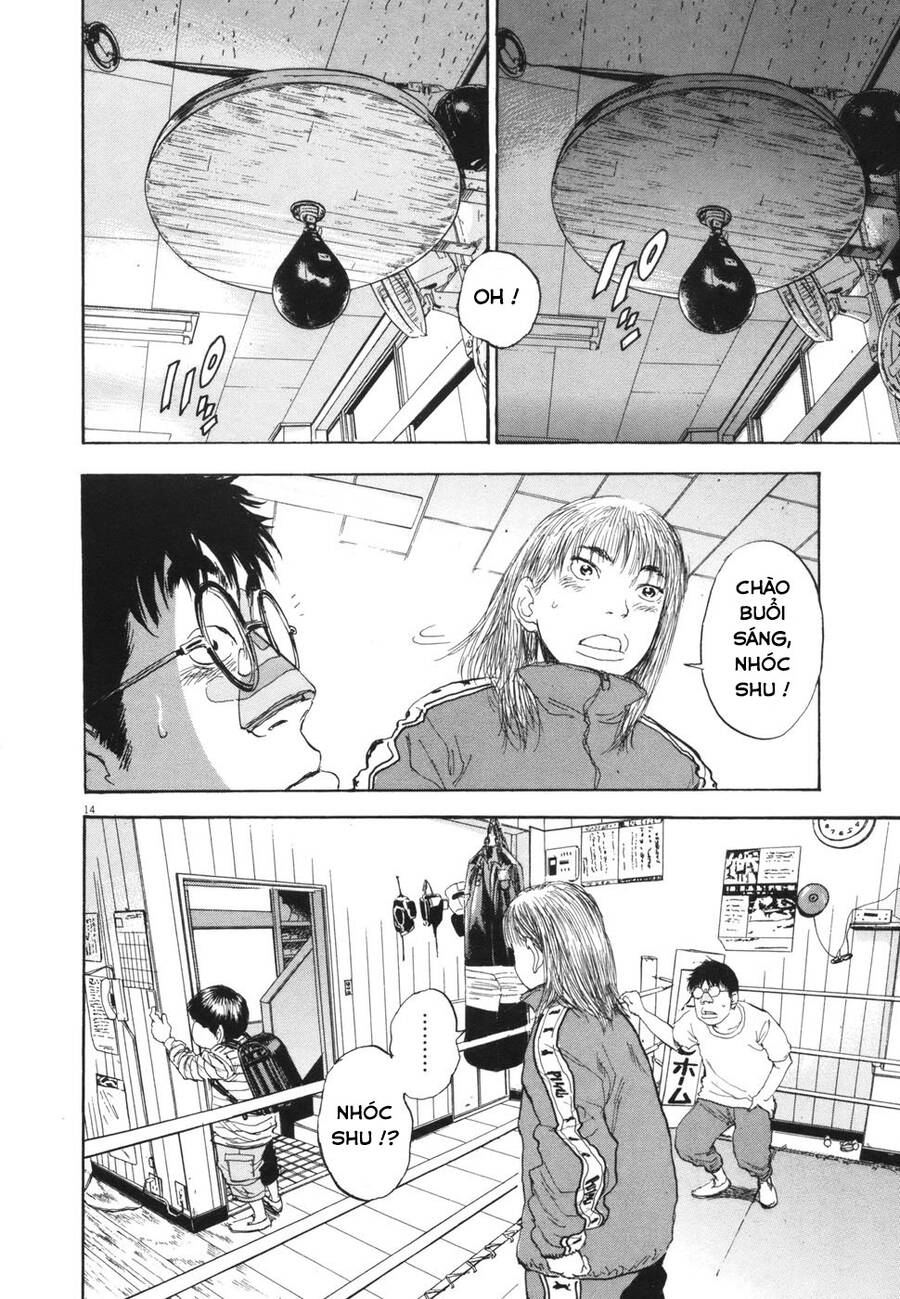 Boy On The Run Chapter 105 - 14