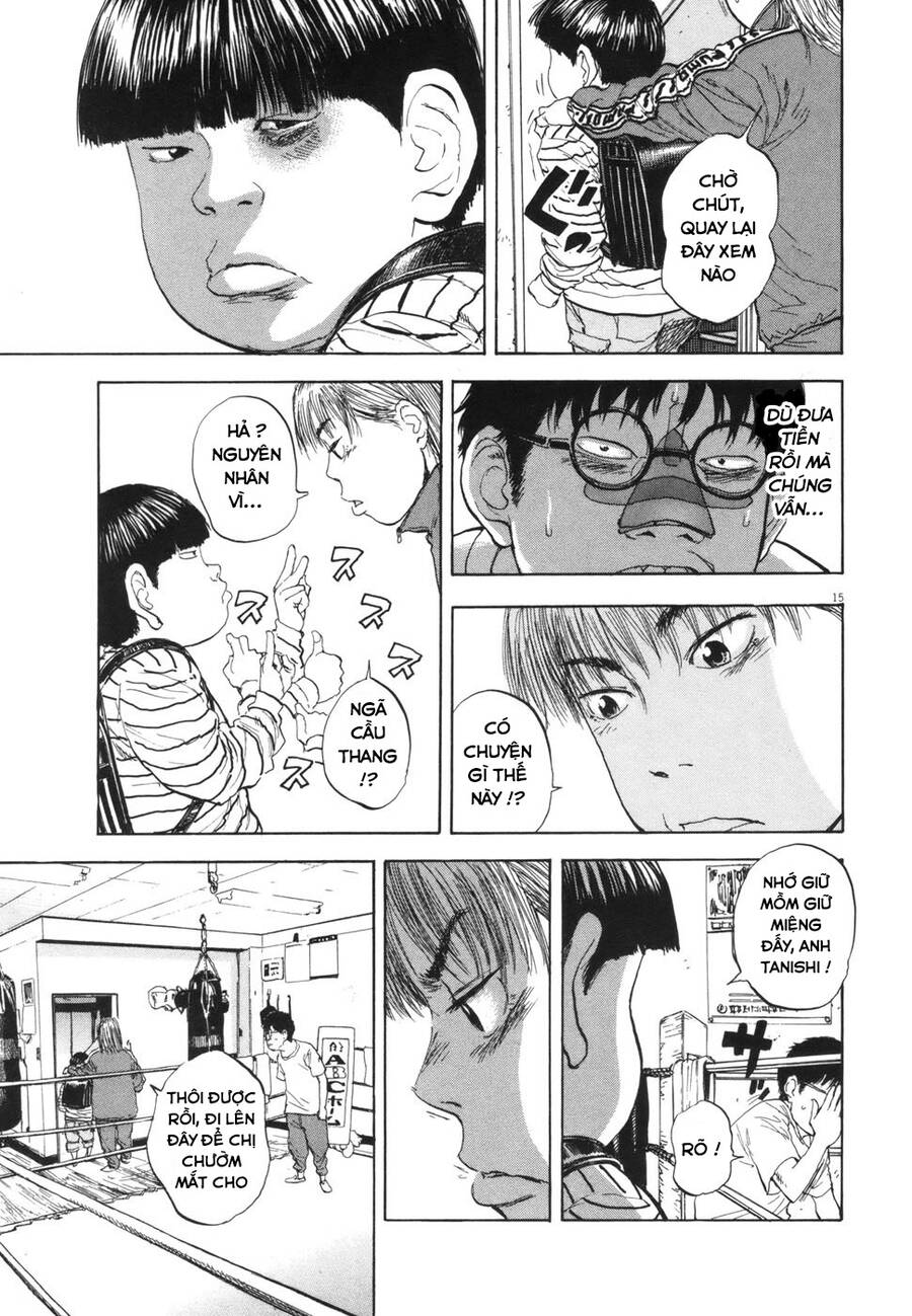 Boy On The Run Chapter 105 - 15