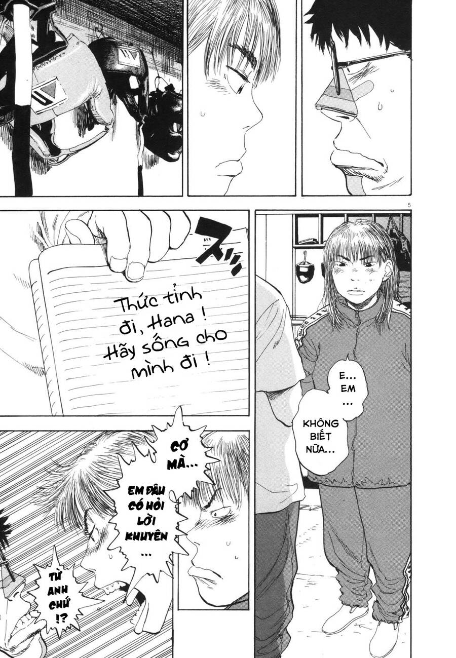 Boy On The Run Chapter 105 - 5