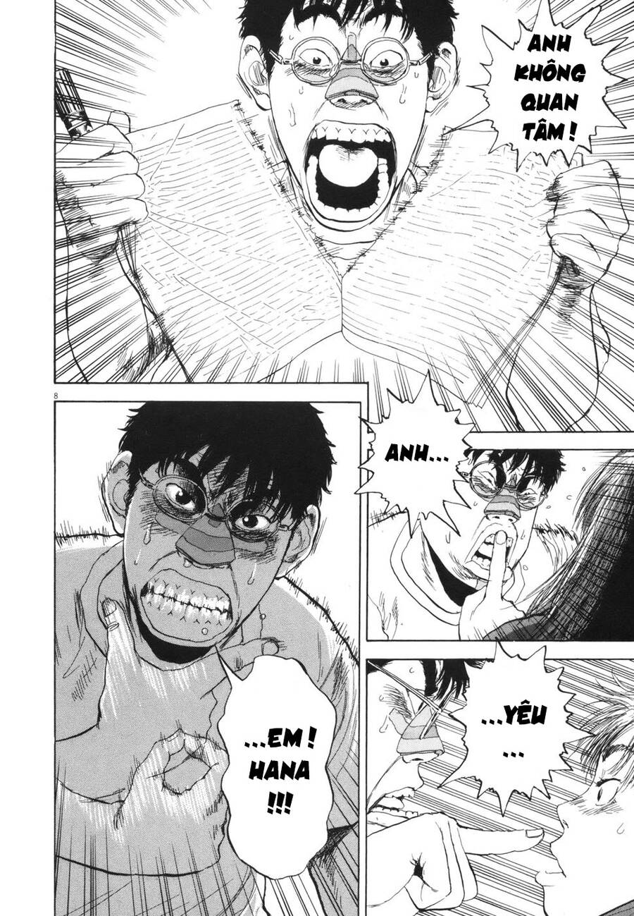 Boy On The Run Chapter 105 - 8