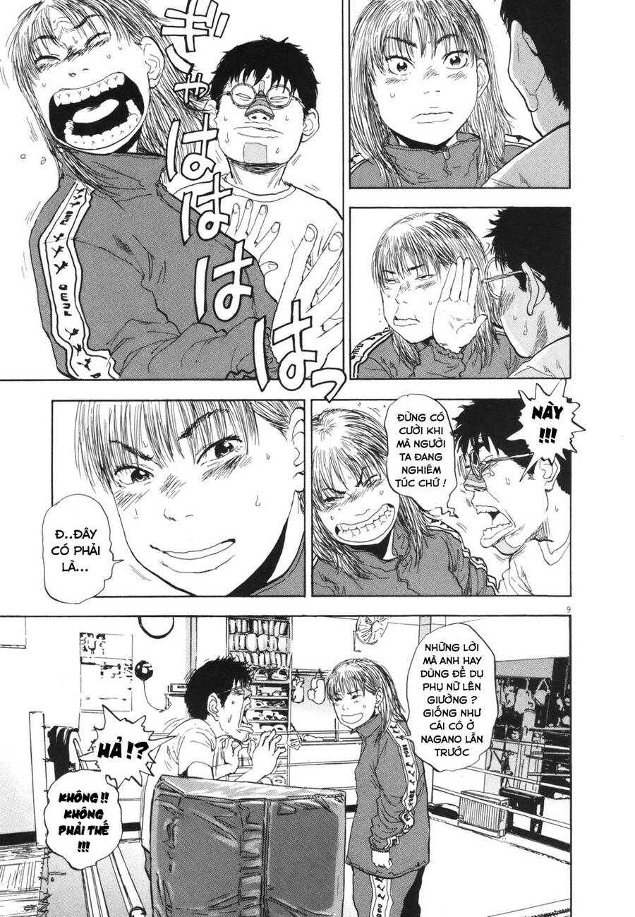 Boy On The Run Chapter 105 - 9