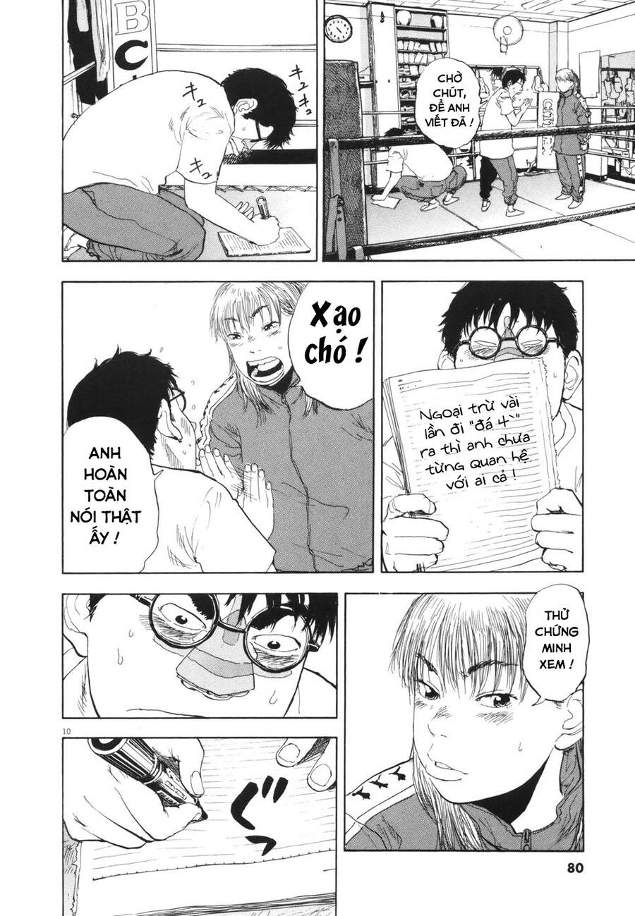 Boy On The Run Chapter 105 - 10