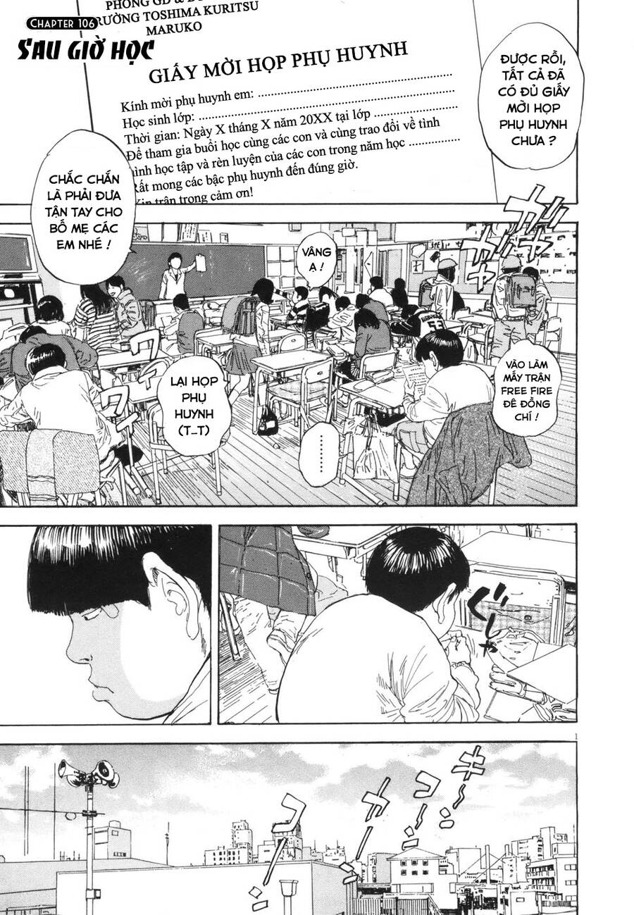 Boy On The Run Chapter 106 - 1