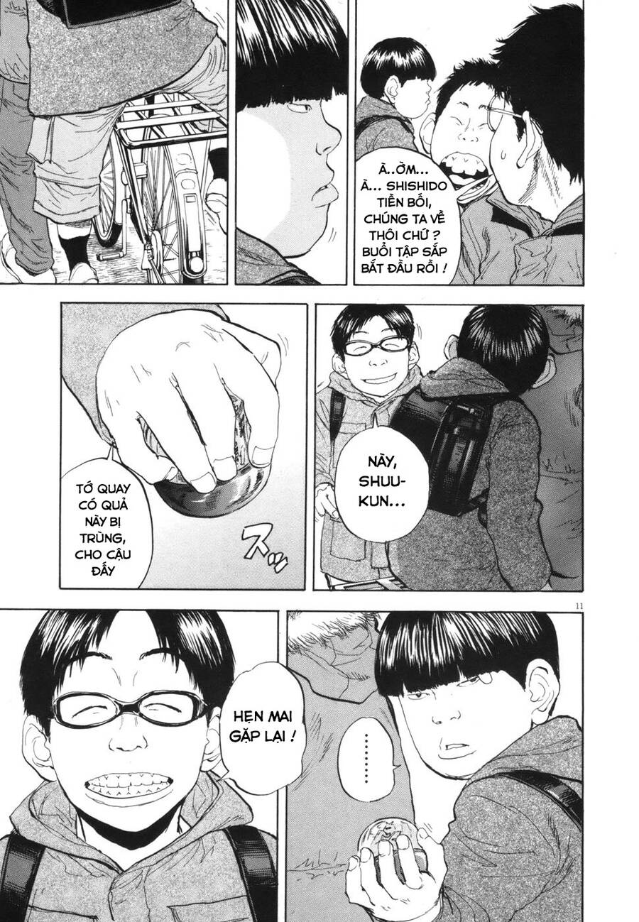 Boy On The Run Chapter 106 - 11