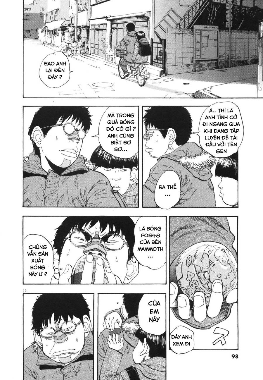 Boy On The Run Chapter 106 - 12