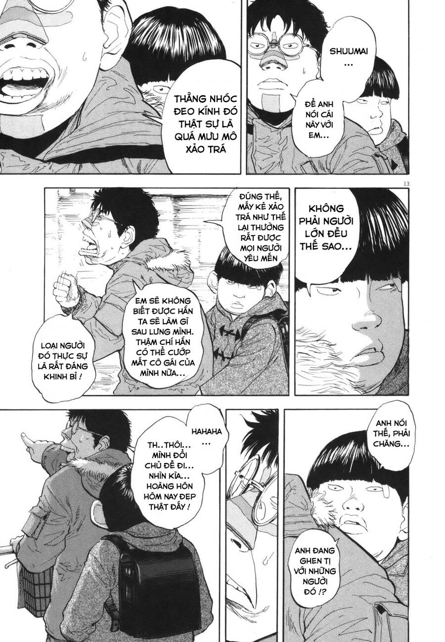 Boy On The Run Chapter 106 - 13