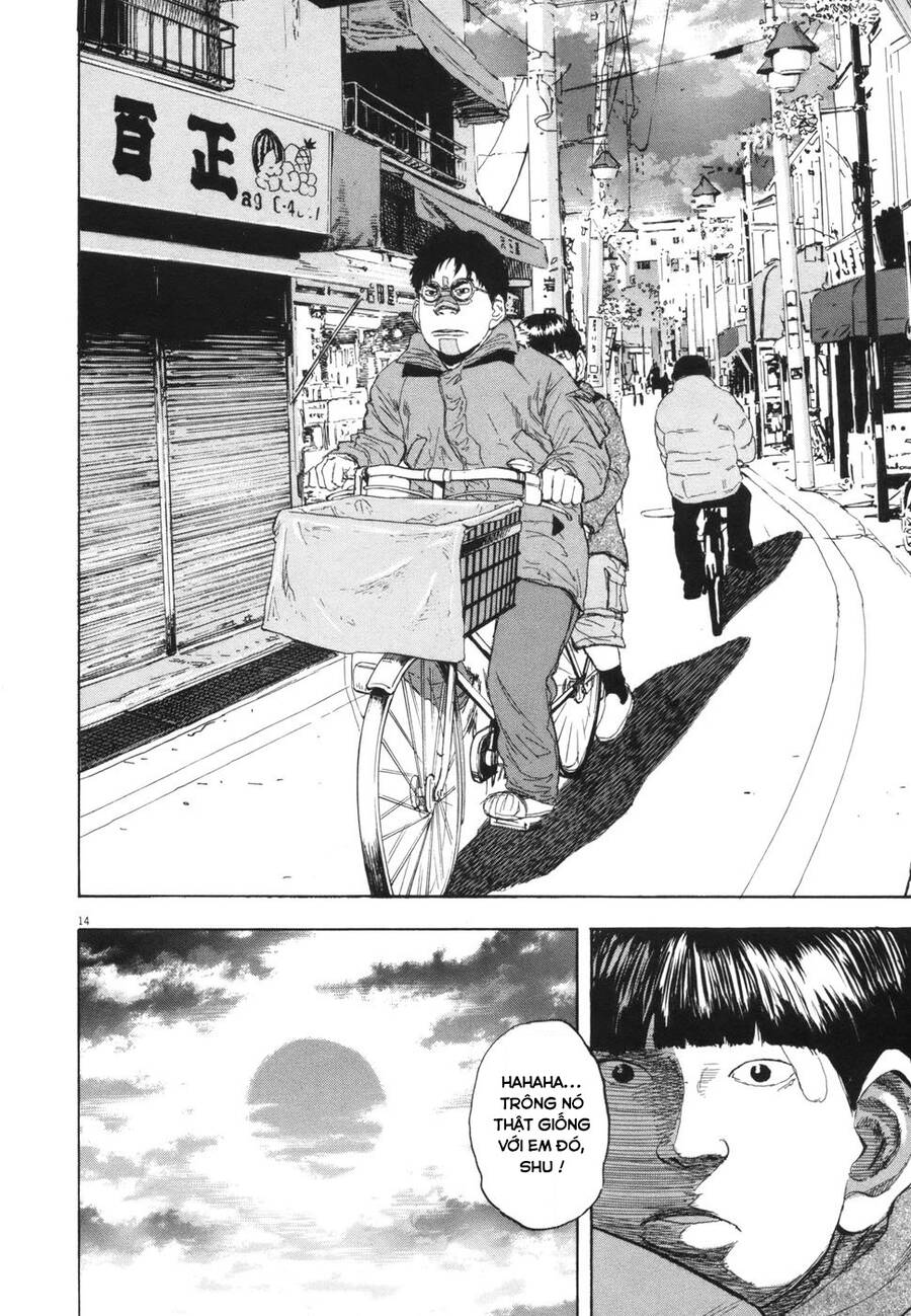 Boy On The Run Chapter 106 - 14