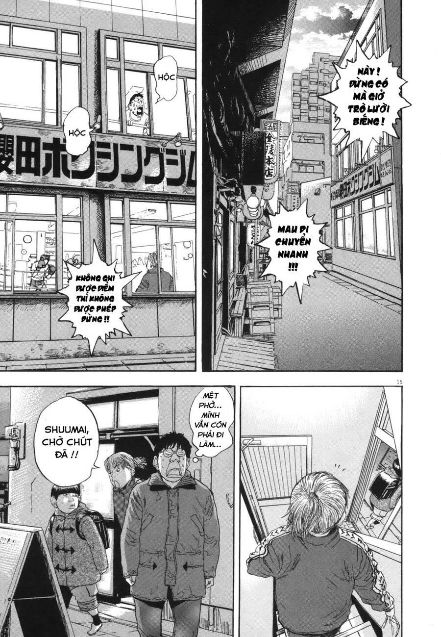 Boy On The Run Chapter 106 - 15